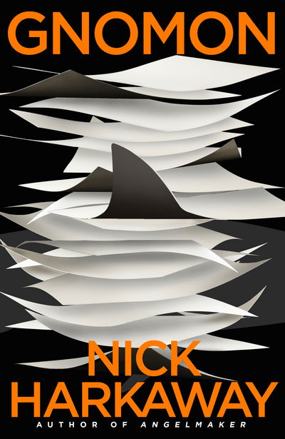 Cover for Nick Harkaway · Gnomon (Paperback Book) (2017)