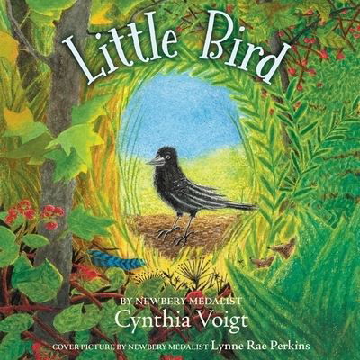 Cover for Cynthia Voigt · Little Bird (CD) (2020)