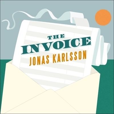 Cover for Jonas Karlsson · The Invoice (CD) (2016)
