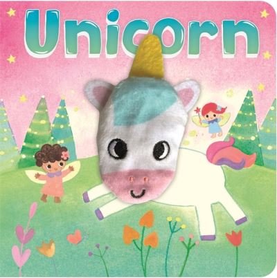 Cover for Unicorn (Buch)