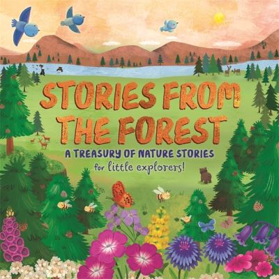 Autumn Publishing · Stories from the Forest - Story Collection for Children (Hardcover Book) (2024)