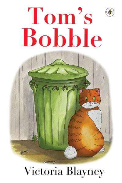 Cover for Victoria Blayney · Tom's Bobble (Paperback Book) (2022)