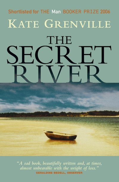 Cover for Kate Grenville · The Secret River (Paperback Bog) (2006)