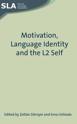 Cover for Motivation, language identity and the l2 self (Book) (2009)