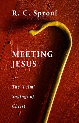 Cover for R. C. Sproul · Meeting Jesus (Book) (2019)