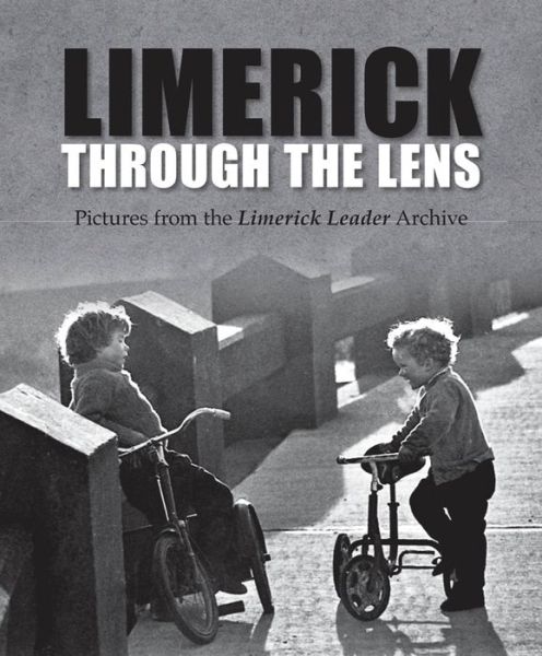 Cover for Alan English · Limerick Through the Lens (Hardcover Book) (2015)