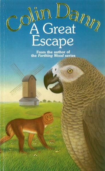 Cover for Colin Dann · A Great Escape (Paperback Book) (2011)