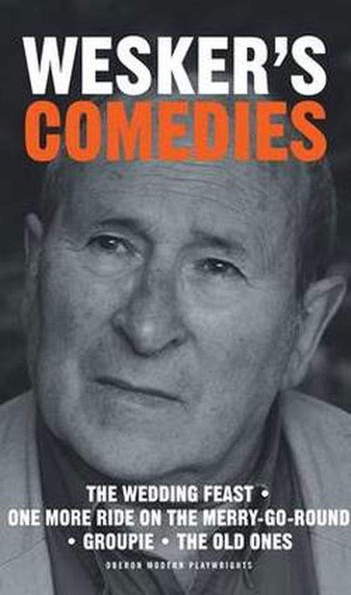 Cover for Arnold Wesker · Wesker's Comedies (Paperback Book) (2012)