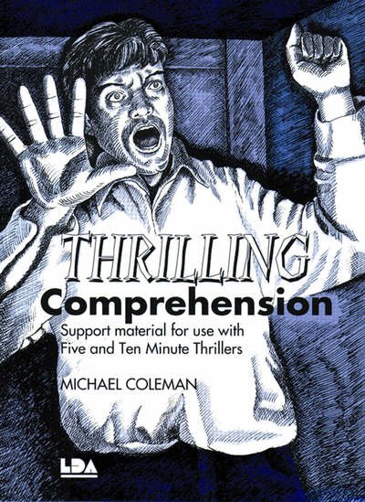 Cover for Michael Coleman · Thrilling Comprehension: Support Materials for Use with the 5 and 10 Minute Thrillers (Spiralbuch) (1998)