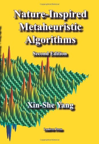 Cover for Xin-she Yang · Nature-inspired Metaheuristic Algorithms: Second Edition (Paperback Bog) (2010)