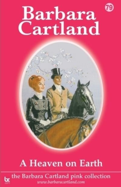 Cover for Barbara Cartland · A Heaven on Earth (Paperback Book) (2021)