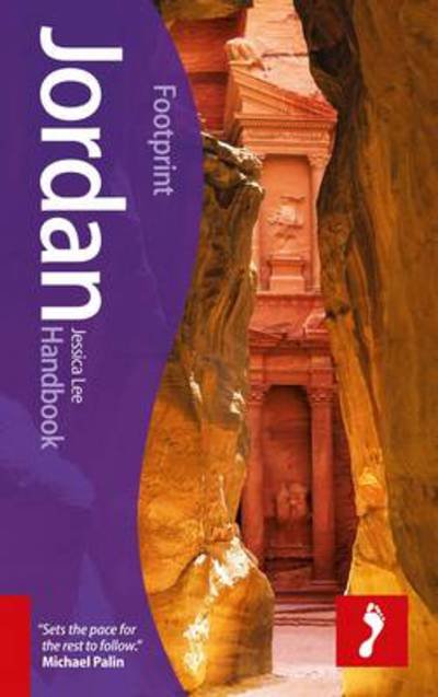 Cover for Jessica Lee · Footprint Handbooks: Jordan Handbook (Book) [1. Painos] (2011)