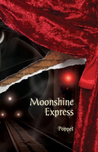 Cover for Poppet · Moonshine Express (Paperback Book) (2013)