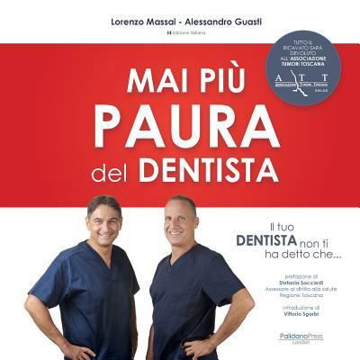 Cover for Alessandro Guasti · Il tuo dentista non ti ha detto che ... (Paperback Book) (2018)