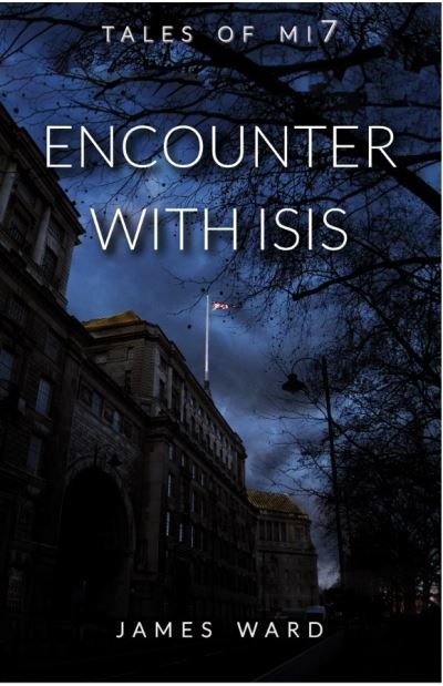 Cover for James Ward · Encounter with ISIS (Gebundenes Buch) (2021)