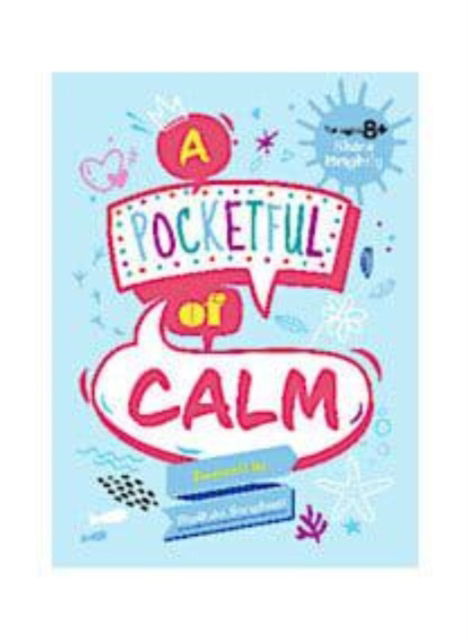 Cover for Radhika Sanghani · A Pocketful of Calm - A Pocketful of... (Hardcover Book) (2022)