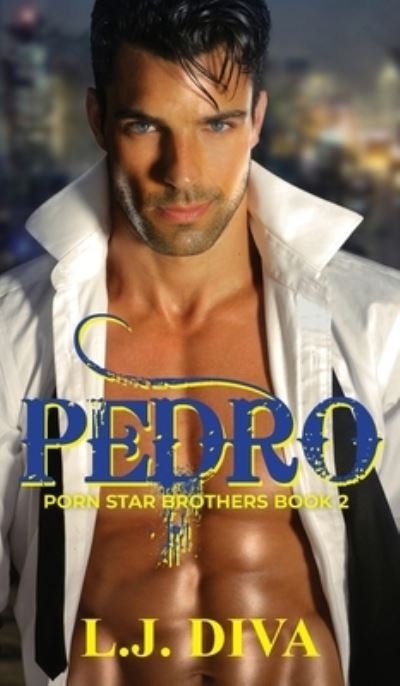 Cover for L J Diva · Pedro (Hardcover bog) (2021)