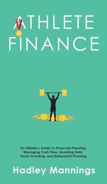 Cover for Hadley Mannings · Athlete Finance (Hardcover Book) (2020)