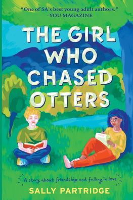 The Girl who Chased Otters - Sally Partridge - Książki - African Books Collective - 9781928433286 - 17 grudnia 2021