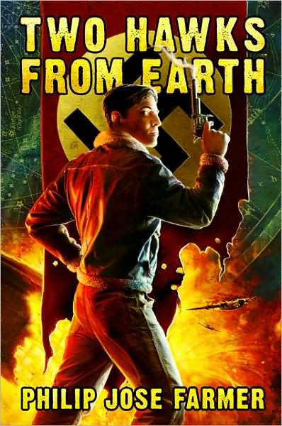 Cover for Philip Jose Farmer · Two Hawks from Earth (Paperback Book) (2009)