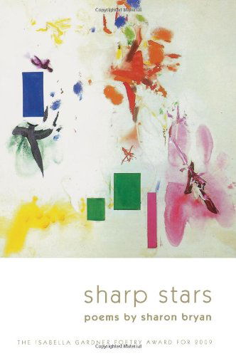 Cover for Sharon Bryan · Sharp Stars - American Poets Continuum (Taschenbuch) [1st edition] (2009)