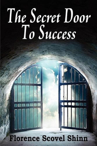 Cover for Florence Scovel Shinn · The Secrete Door to Success (Paperback Book) (2010)