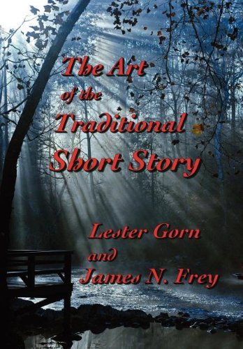 Cover for James N. Frey · The Art of the Traditional Short Story (Gebundenes Buch) (2012)