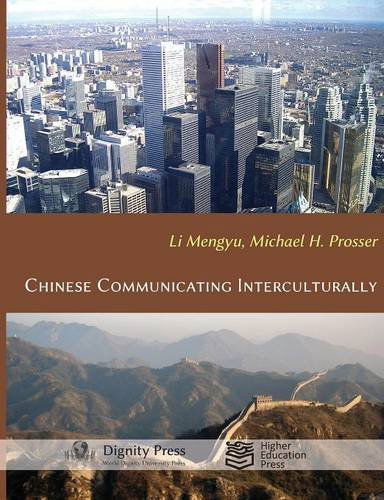 Cover for Mengyu Li · Chinese Communicating Interculturally (Paperback Book) (2014)