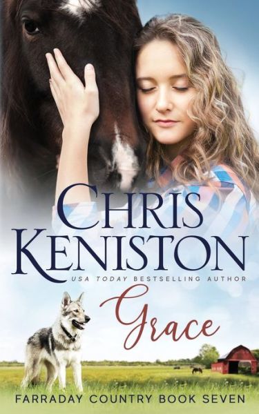 Cover for Chris Keniston · Grace (Paperback Book) (2017)