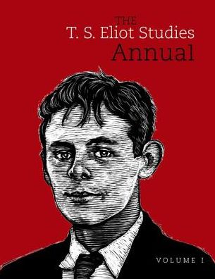 Cover for John D. Morgenstern · The T. S. Eliot Studies Annual - Clemson University Press (Inbunden Bok) (2017)