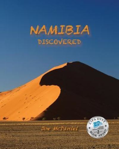 Cover for Joe McDaniel · Namibia Discovered (Pocketbok) (2018)