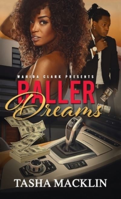 Cover for Tasha Macklin · Baller Dreams (Hardcover Book) (2013)