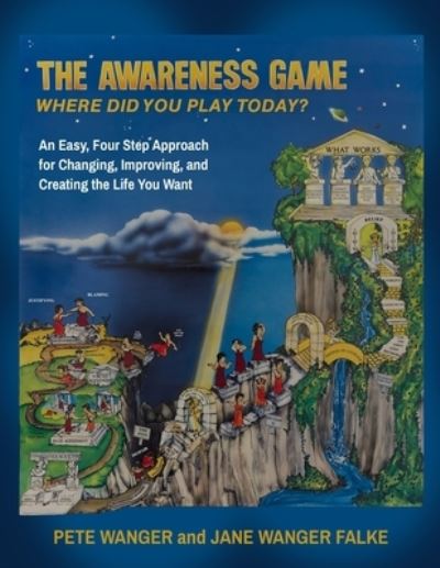 Cover for Jane Wanger Falke · The Awareness Game (Paperback Book) (2020)