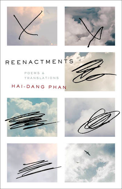 Cover for Hai-Dang Phan · Reenactments (Pocketbok) (2019)