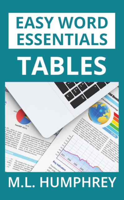 Cover for M L Humphrey · Tables (Paperback Book) (2019)