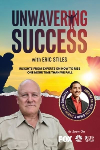 Cover for Eric Stiles · Unwavering Success with Eric Stiles (Paperback Book) (2021)