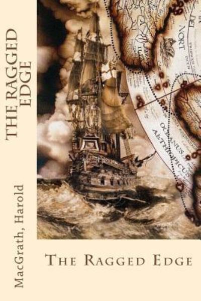 Cover for MacGrath Harold · The Ragged Edge (Paperback Book) (2017)