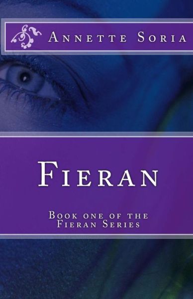 Cover for Annette Soria · Fieran Keystone (Paperback Book) (2017)