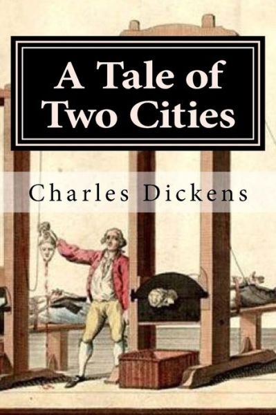 Cover for Dickens · A Tale of Two Cities (Paperback Bog) (2018)