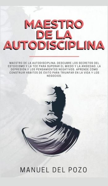 Cover for Manuel del Pozo · Maestro de la Autodisciplina (Hardcover Book) (2020)