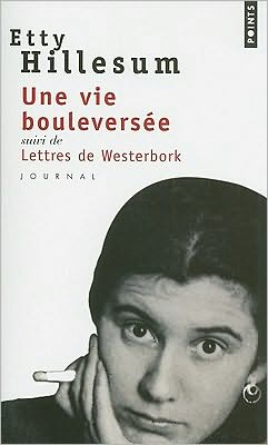 Cover for Etty Hillesum · Une Vie Bouleversee (Book) [French edition] (1995)