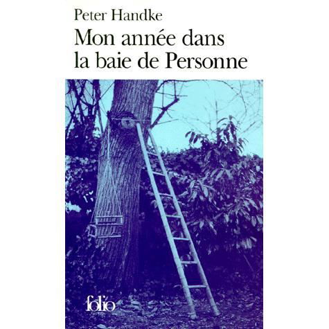 Cover for Peter Handke · Mon Annee Dans La Baie (Folio) (French Edition) (Pocketbok) [French edition] (1999)