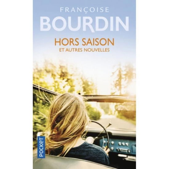 Cover for Francoise Bourdin · Hors-saison et autres nouvelles (Paperback Book) (2019)