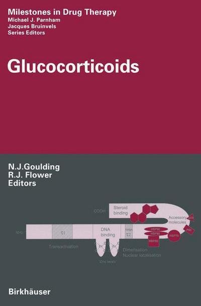Cover for N J Goulding · Glucocorticoids - Milestones in Drug Therapy (Paperback Bog) [Softcover reprint of the original 1st ed. 2001 edition] (2012)