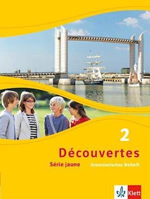 Cover for Gerard Alamargot, Birgit Bruckmayer, Isabelle Darras · Découvertes Série jaune.02 Grammat. (Book)