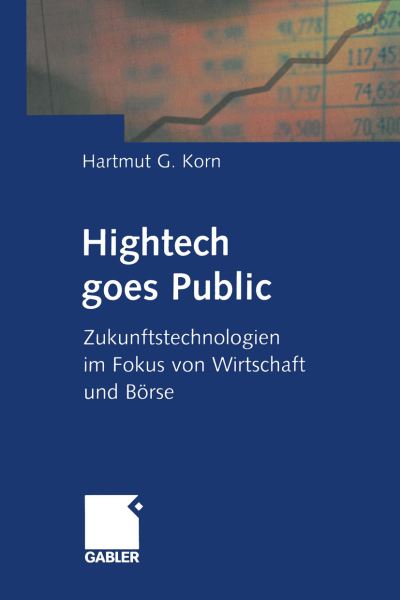 Cover for Hightech Goes Public (Paperback Book) [Softcover reprint of the original 1st ed. 2000 edition] (2012)