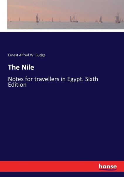 Cover for Budge · The Nile (Book) (2017)