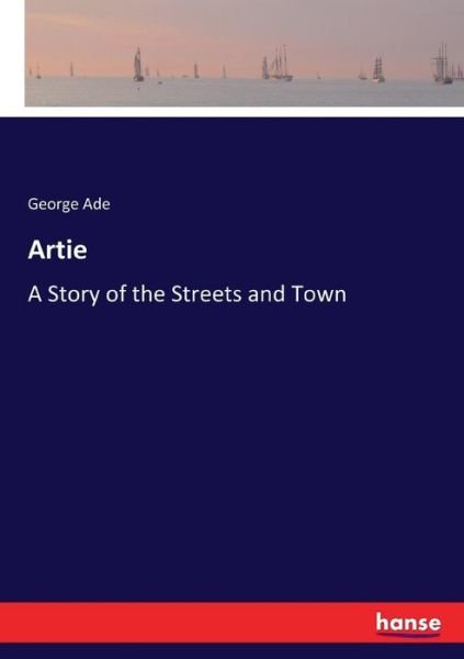 Cover for Ade · Artie (Book) (2017)