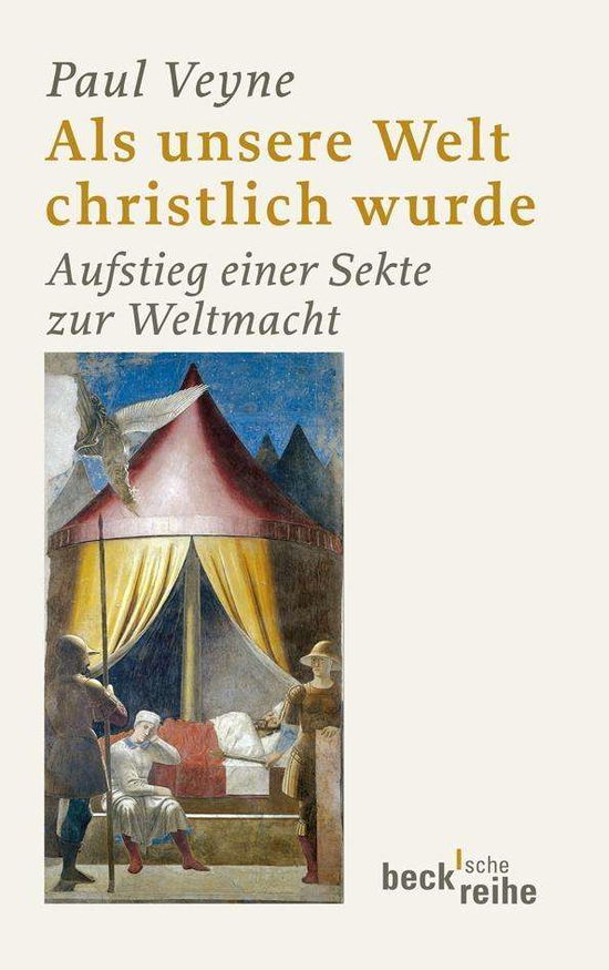 Cover for Paul Veyne · Veyne.Als unsere Welt (Book)