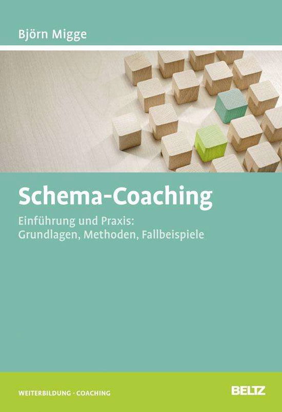 Cover for Migge · Schema-Coaching (Book)